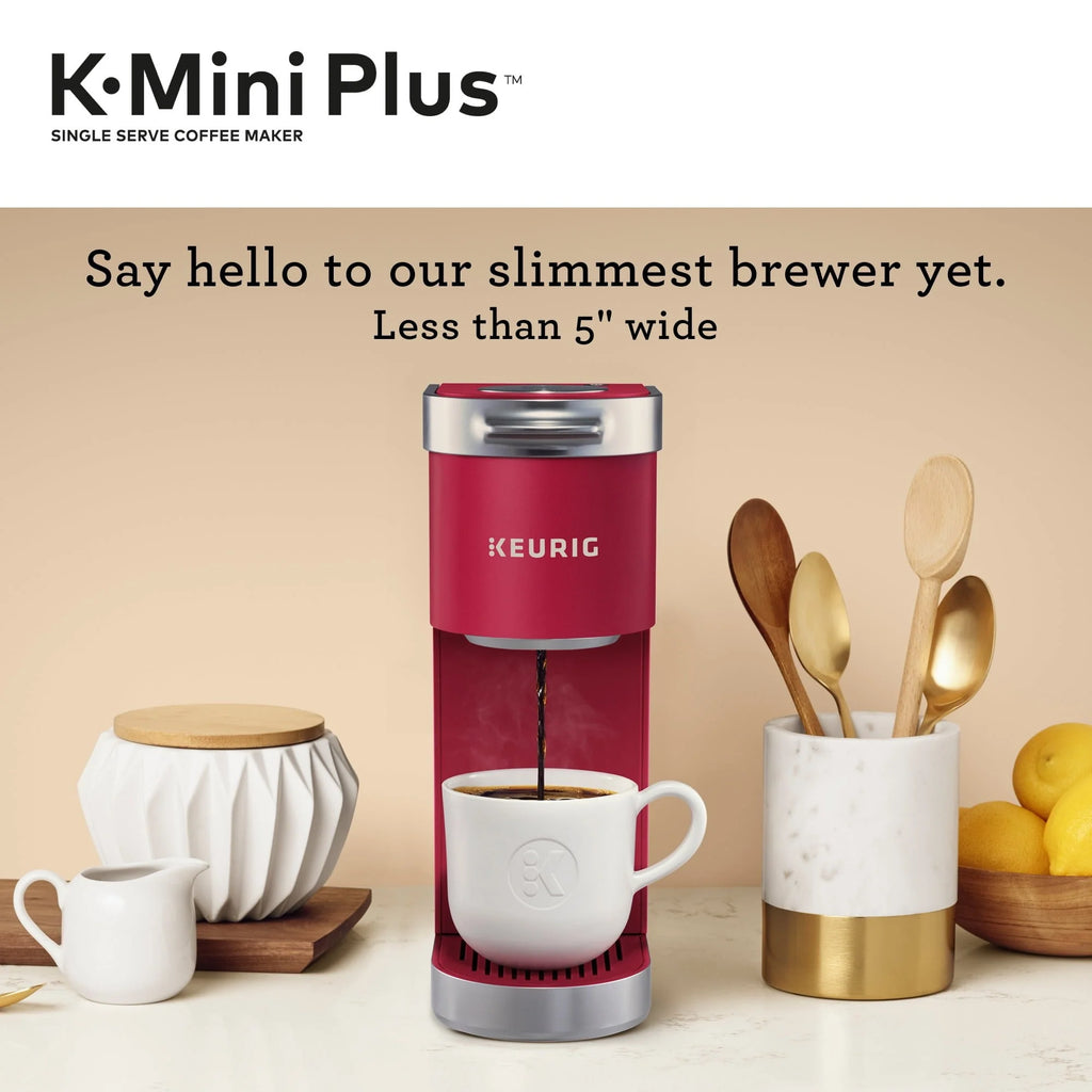 Single Serve K-Cup Pod Coffee Maker V95578