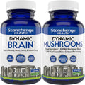 Nootropics for Memory, Focus, Clarity Support E320866