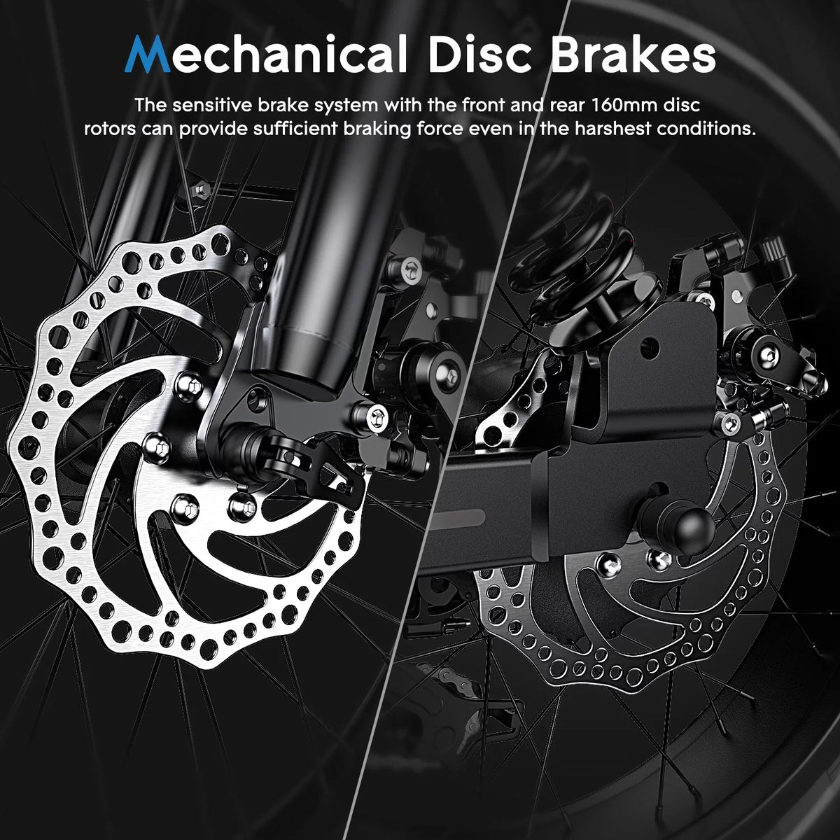 20 x 4 Fat Tire 750W Electric Bike R533