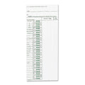 Weekly Time Cards N6026