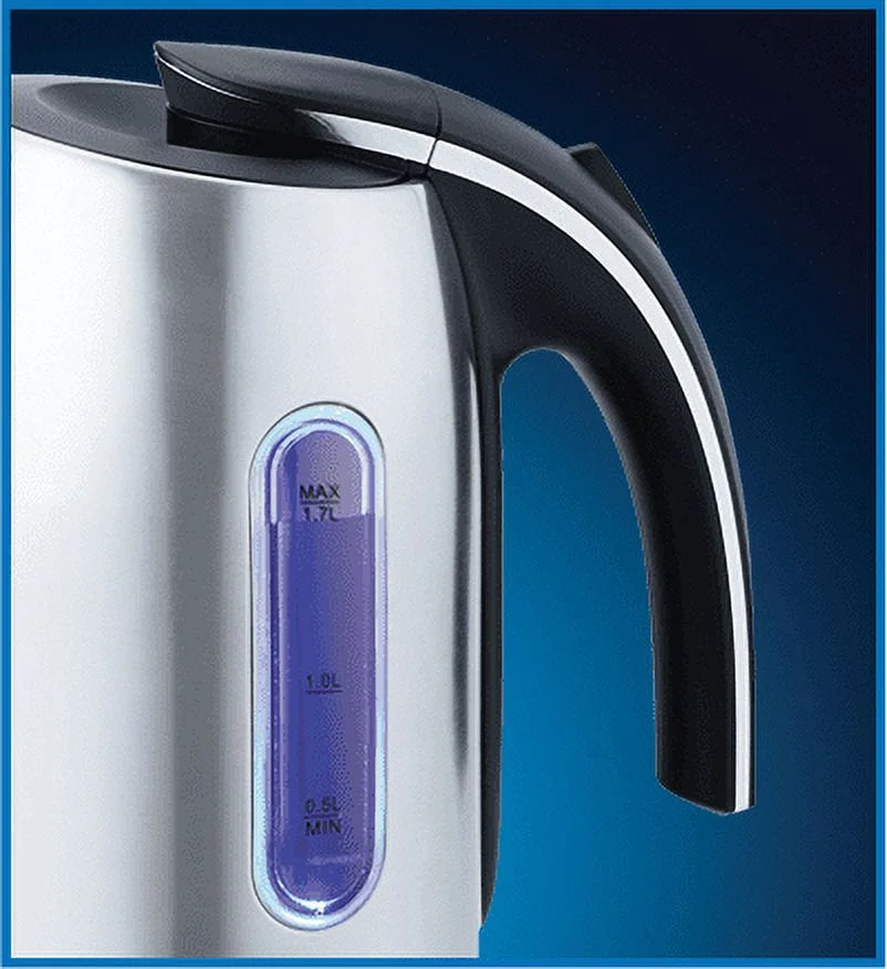 1.7L Stainless Steel Electric Kettle X7614