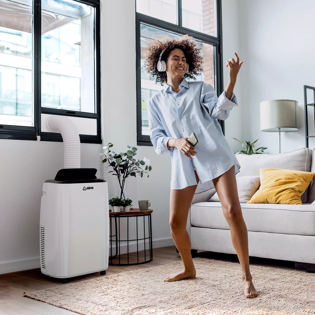 Portable Air Conditioner 6000 BTU Standing AC Unit C995600