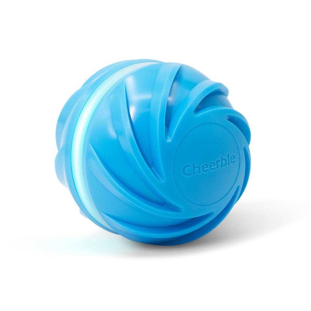 Automatic Interactive Dog Ball Toy V950