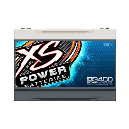 12V Group 34R AGM Car Battery P534