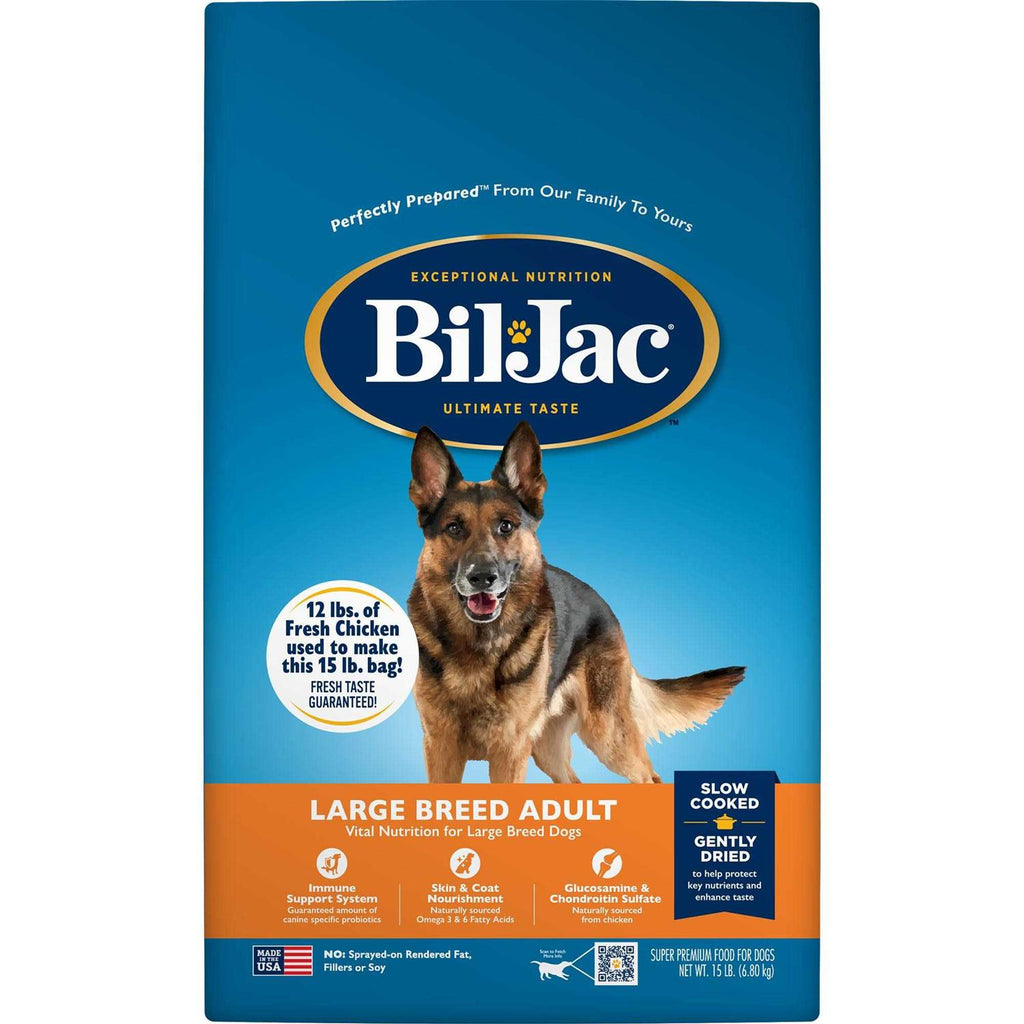 Large Breed Adult Dry Dog Food U8890