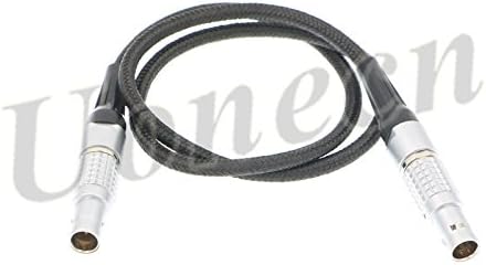 Power Cable 2 pin Male to Male 60cm Pack of 2 N938138