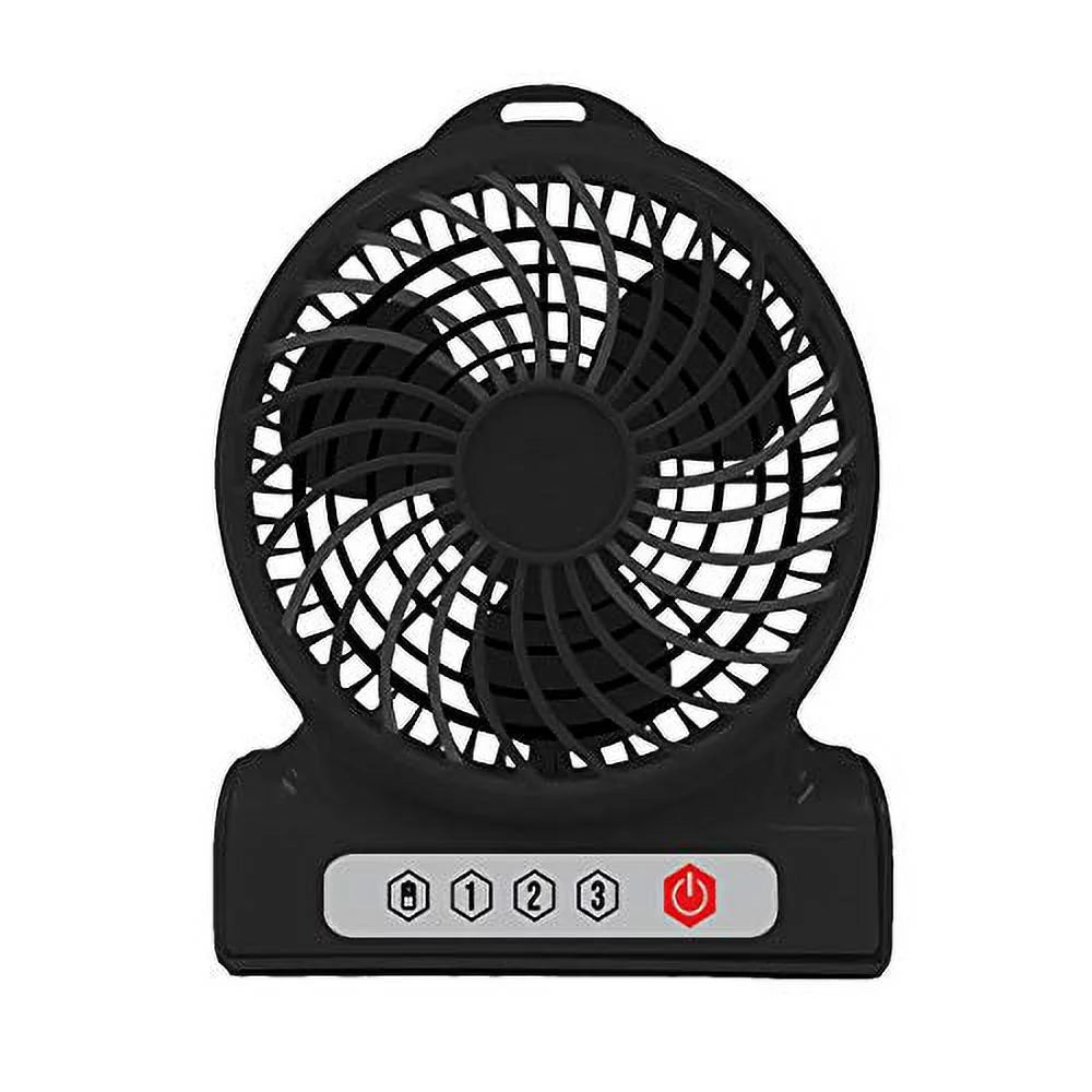 Rechargeable Personal Fan H282273