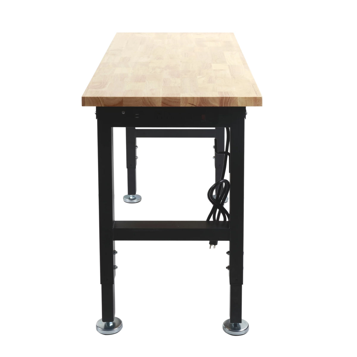 48-inch Heavy-Duty Workbench with Adjustable Height W70009