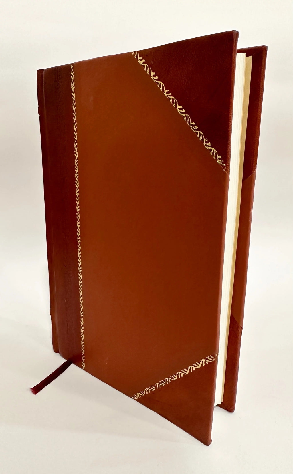 Woman Leather Bound S474588