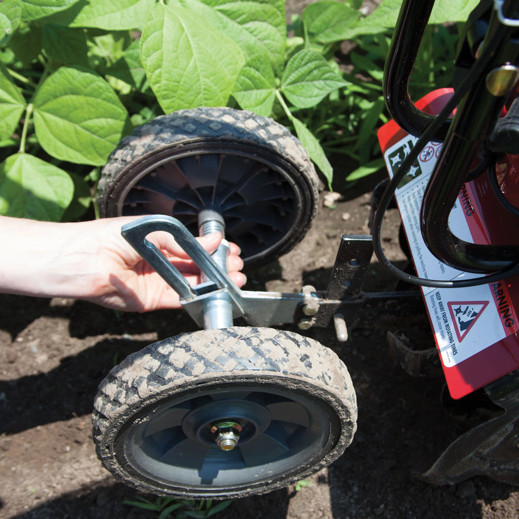 43cc 2-Cycle Mini Cultivator Tiller E57747