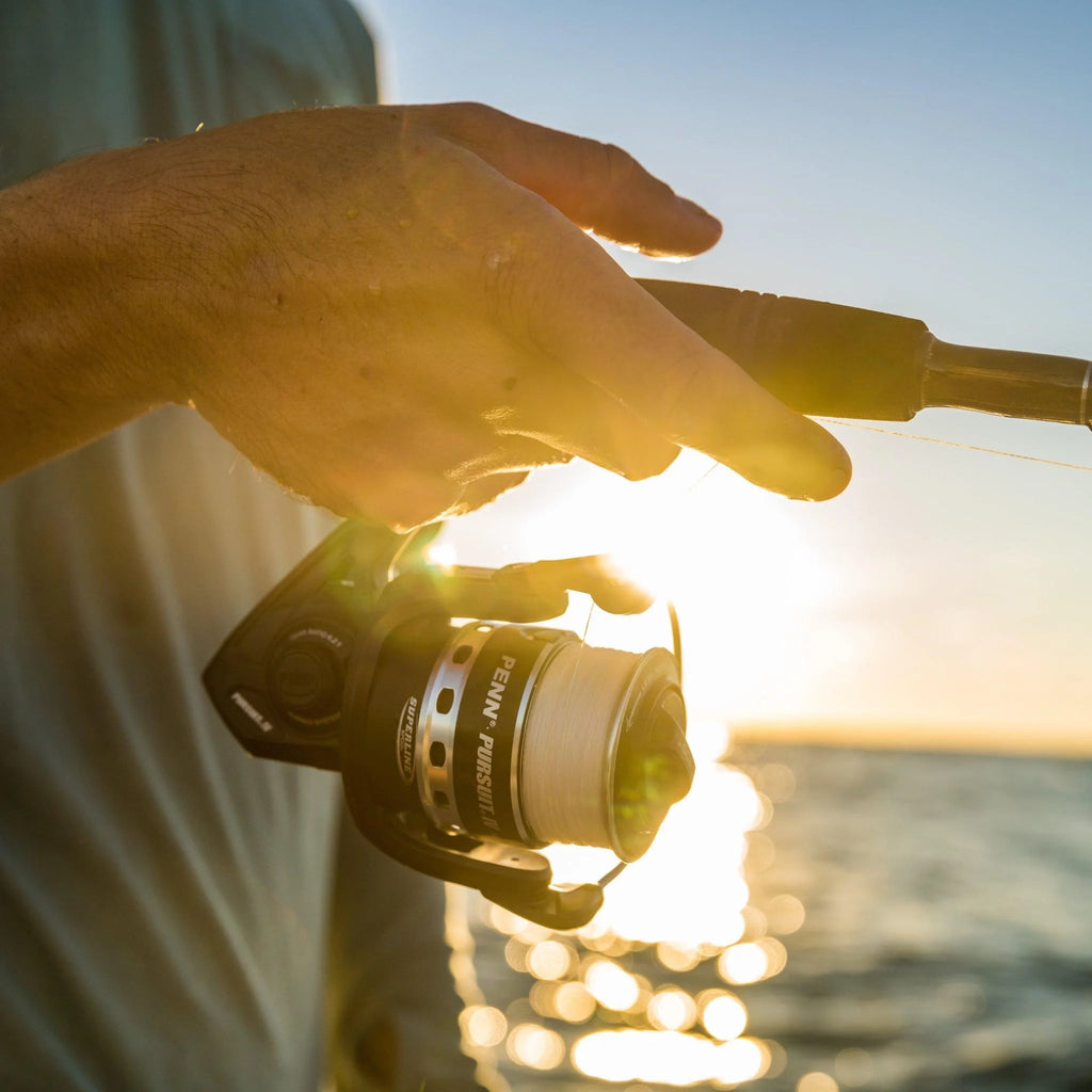 Spinning Fishing Reel Size 5000 U94013