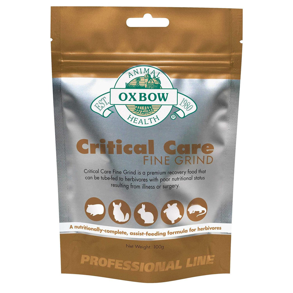 Critical Care Fine Grind E70120