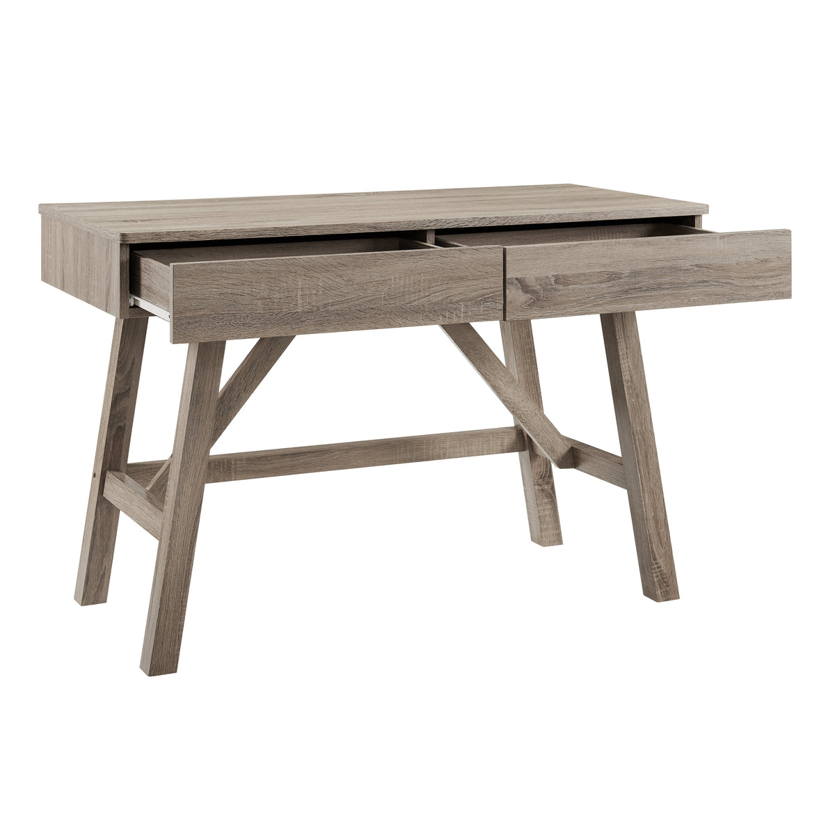 2-Drawer Desk P165