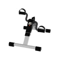 Under Desk Bike Pedal Exerciser with Calorie Tracker X551198