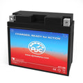 12V Motorcycle Replacement Battery P529758
