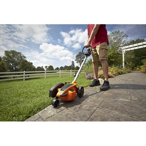 12 Amp 7.5 Electric Lawn Edger & Trencher M7175