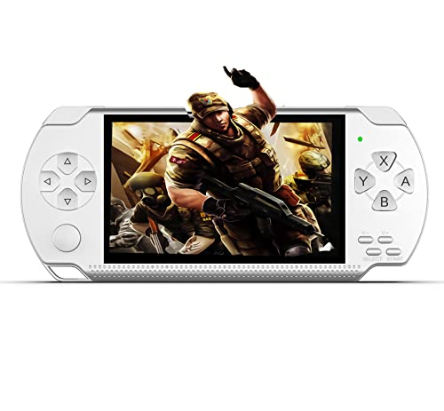 Handheld Game Console with 1200 Games 4.3'' HD Screen O65047