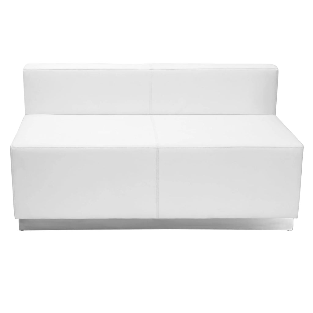 5 PC White Modular Reception Configuration K334015