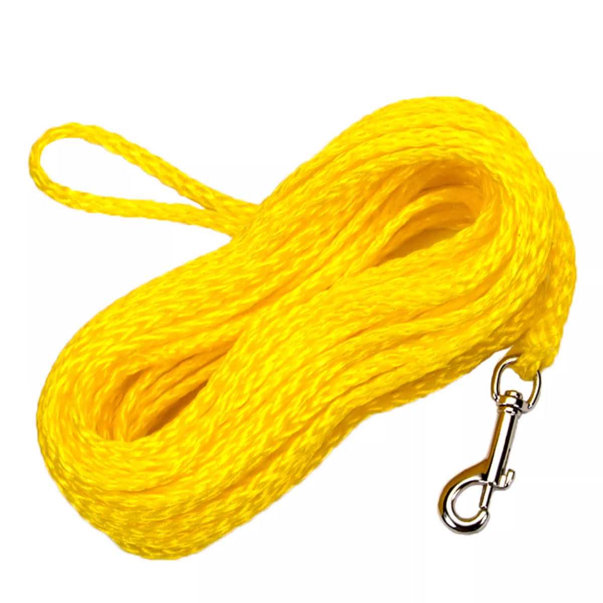 Poly Braided Dog Check Cord Y8207