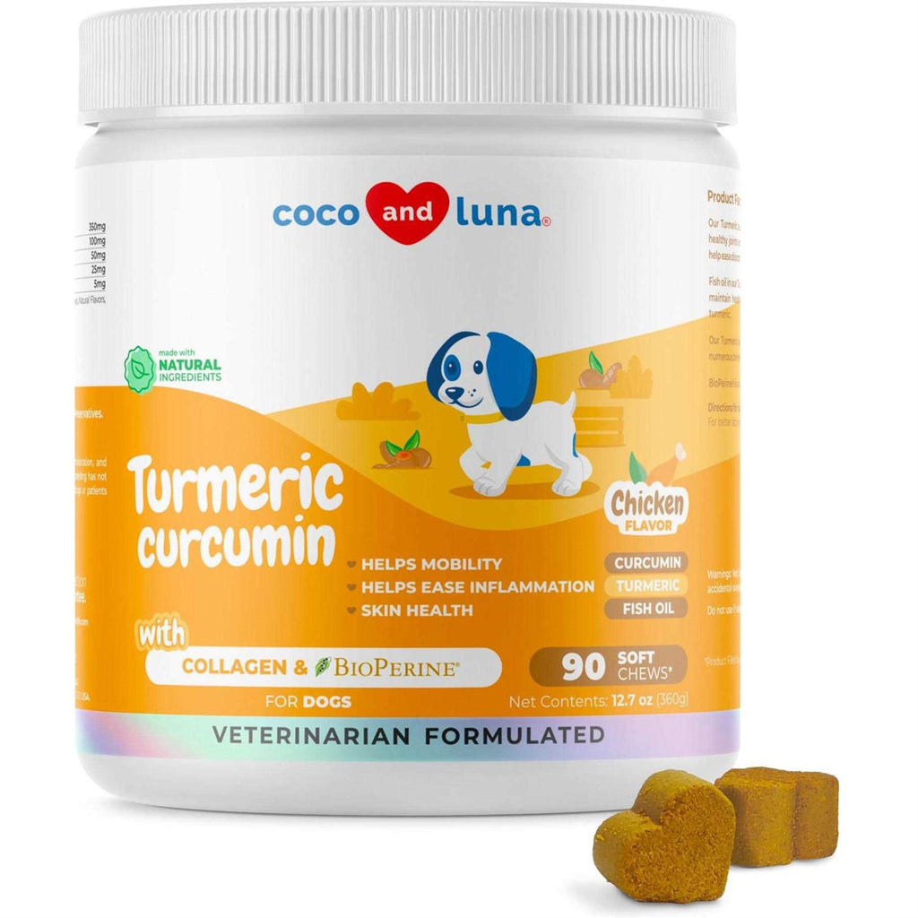 Turmeric for Dogs Z6584