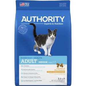 Chicken and Rice Cat Dry Food Z72829