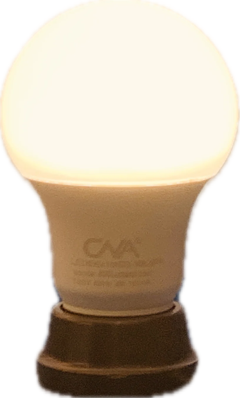 LED 9W A19 3000K H674716