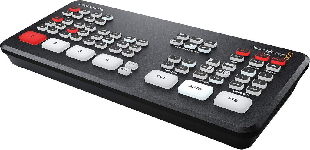 HDMI Live Stream Switcher with 12V Power Supply B567552
