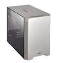 Silver Mini-ITX Tempered Glass Case K395562
