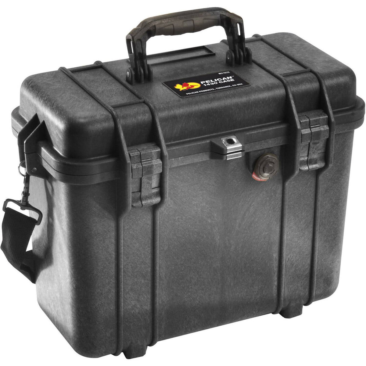 Top Loader Case with Office Divider Set Z26929