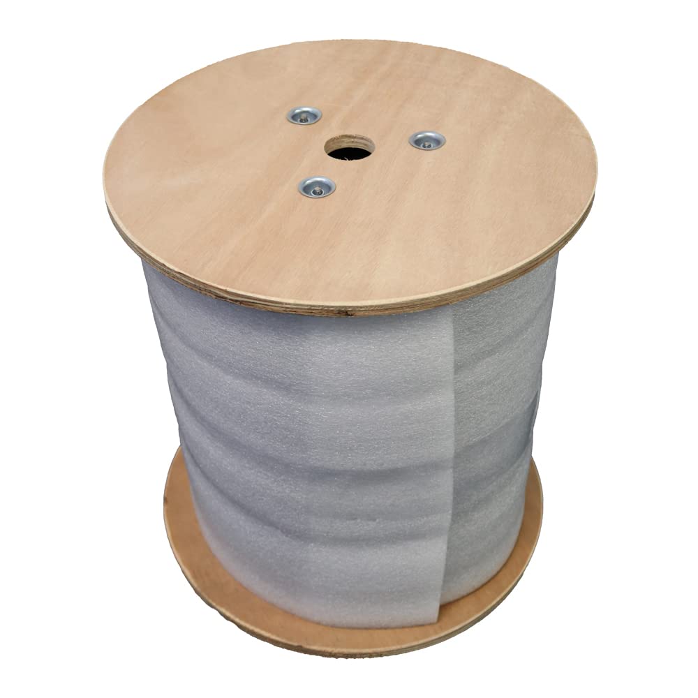 50-ohm N-Male to N-Male Black Coax Cable 60ft S151