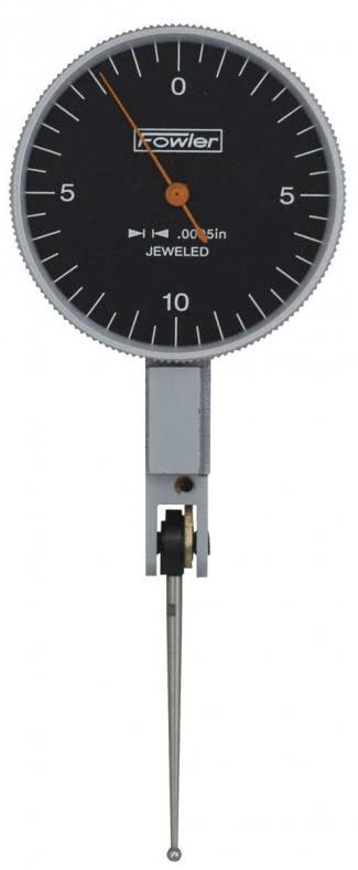 1-1/2 inch Black Face Dial Test Indicator N903078