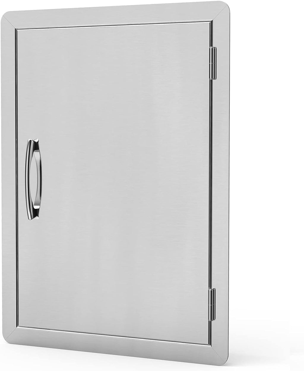 Stainless Steel Single Vertical Access Door V221