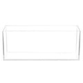 High Clarity Glass Bookshelf Style Aquarium W9660