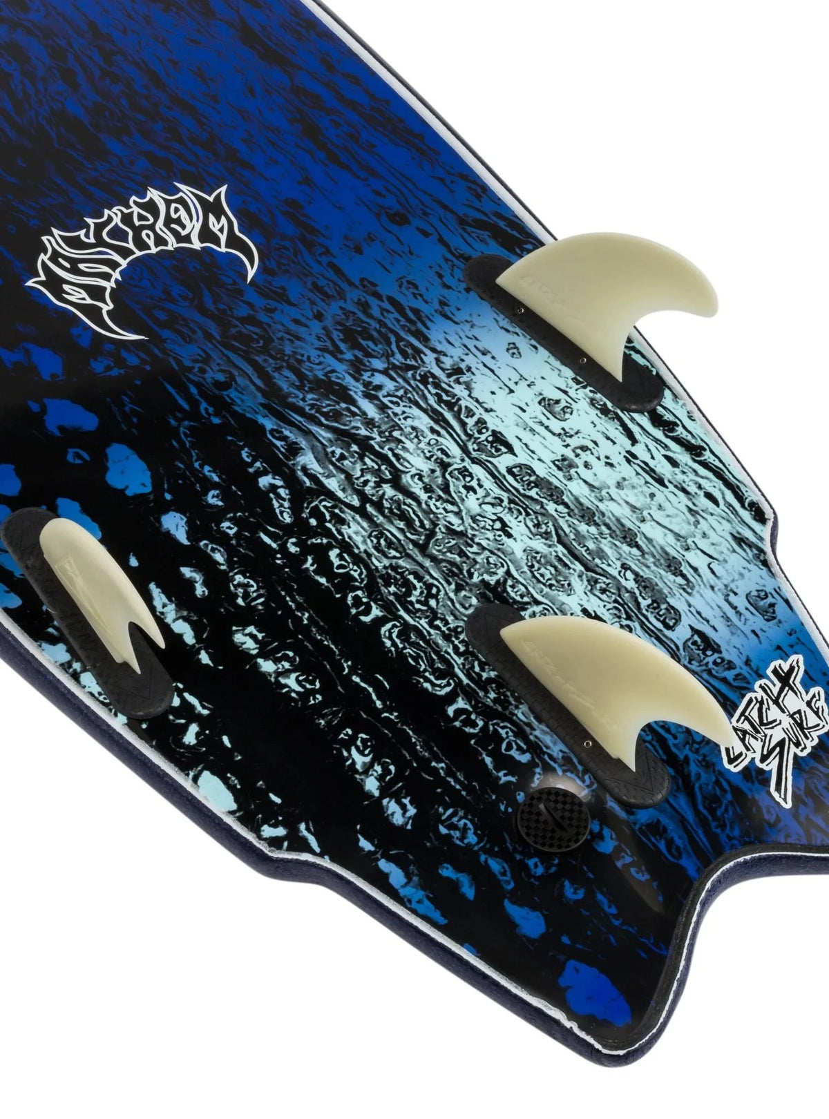 Midnight Blue Surfboard S633