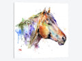 Canvas Art Picture - Horse N588