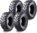 Set of 4 ATV UTV Tires 25x10-12 6PR G34487