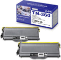 Black 2-Pack High Yield Toner Cartridge K497