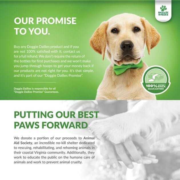 Probiotics for Dogs with Prebiotics O7849