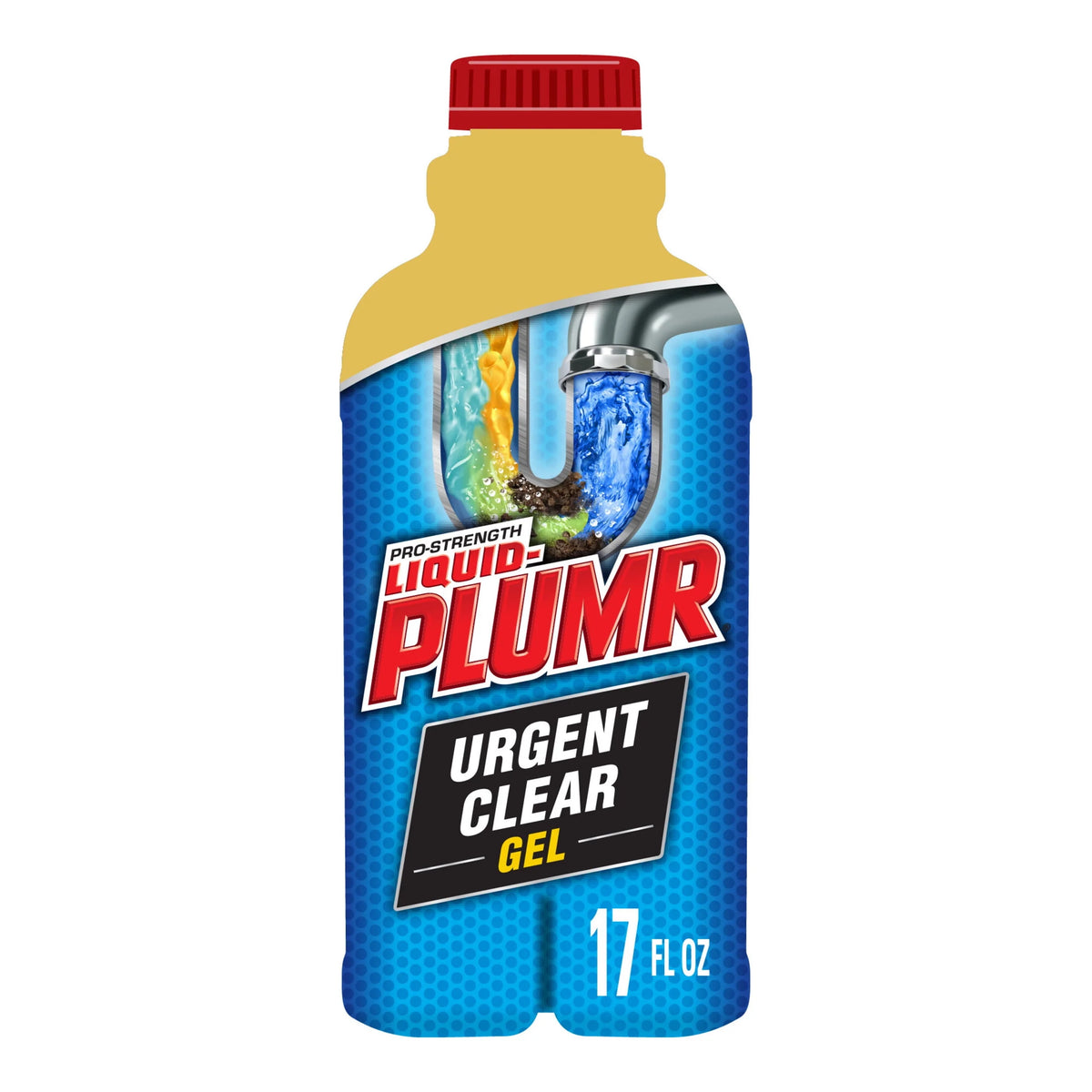 Drain Clog Remover Gel, 17 fl oz E4469