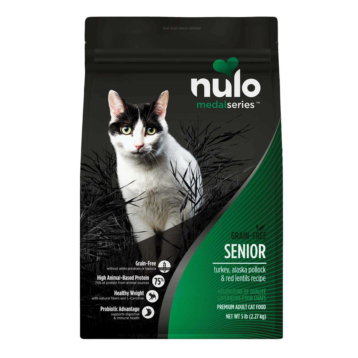 Grain Free Turkey Dry Cat Food K168