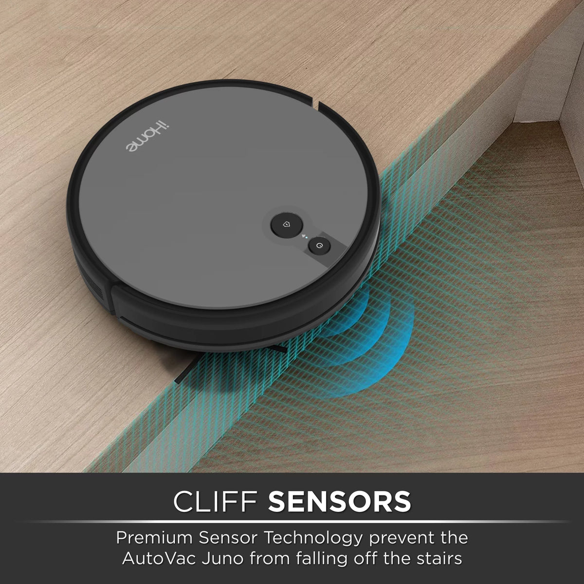 Robot Vacuum with Mapping Technology Y8473
