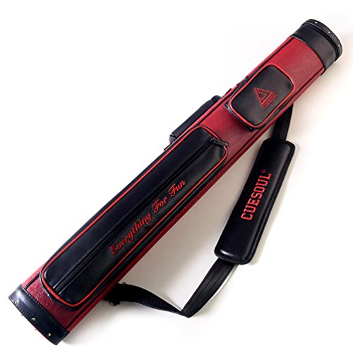 Pool Cue Sticks with Case J5793