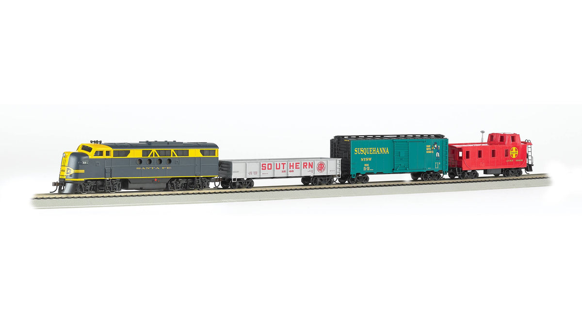 HO Scale Train Set C9567