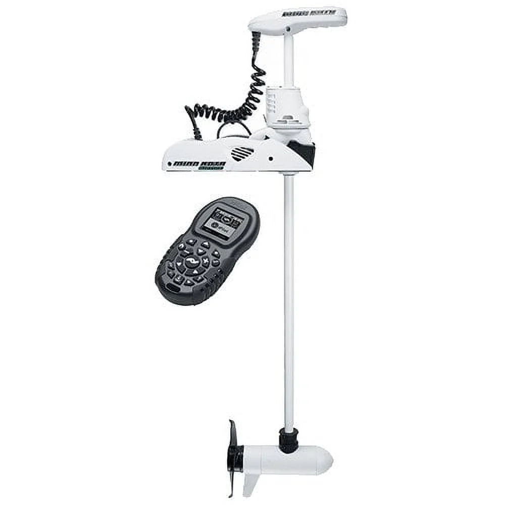 Salt Water Trolling Motor 112 lb. Thrust 60 Shaft 36 Volts S291