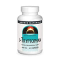 L-Tryptophan 500mg 60 Capsules O661