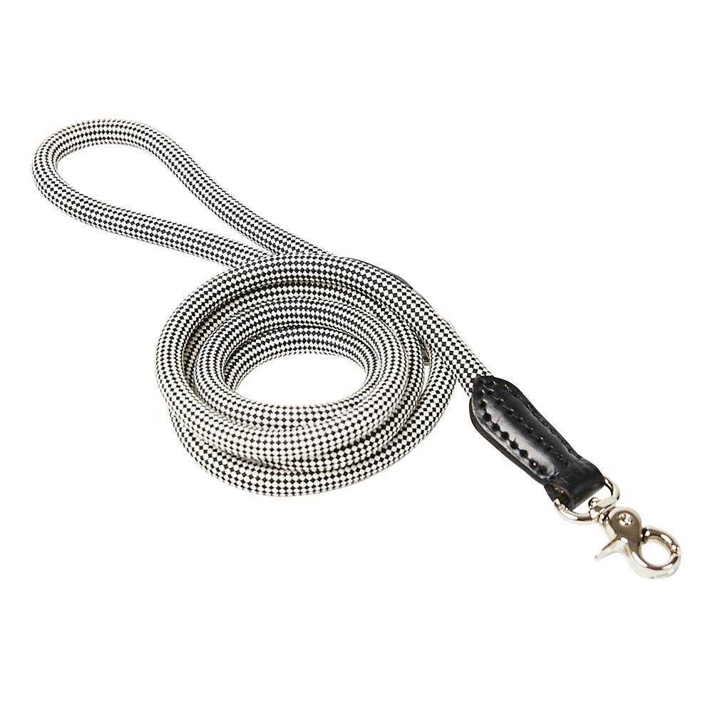 Check Rope Dog Leash H6446