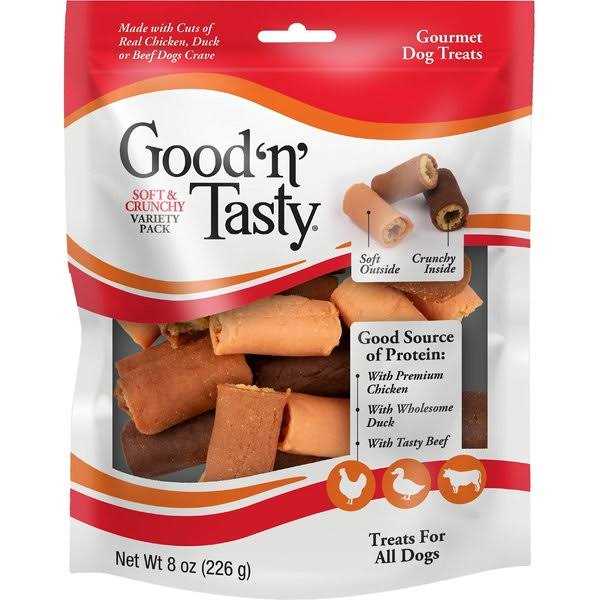 Kabob Bites Dog Treats J37920