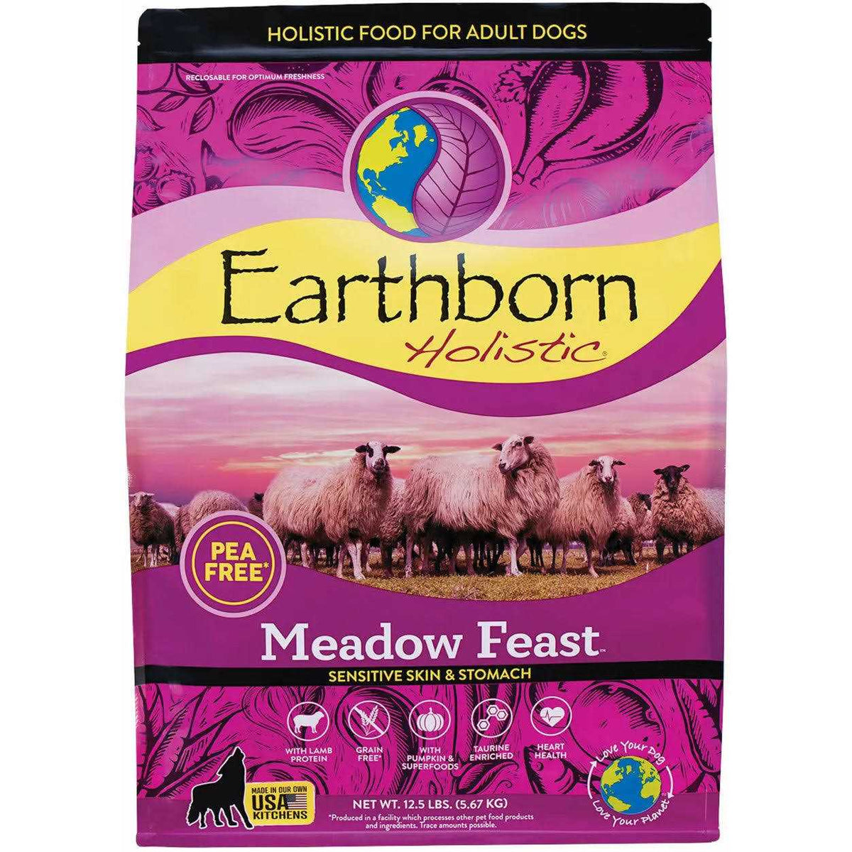 Grain Free Dog Food M7471
