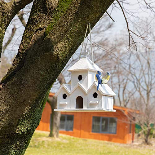 Bluebird Houses for Outside Hanging Y134455