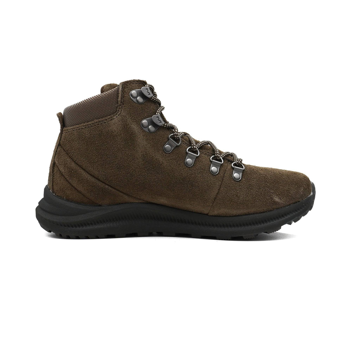 Suede Mid Boots Z9897